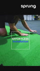 Turf Puzzle Tiles | Interlocking Grass Mats