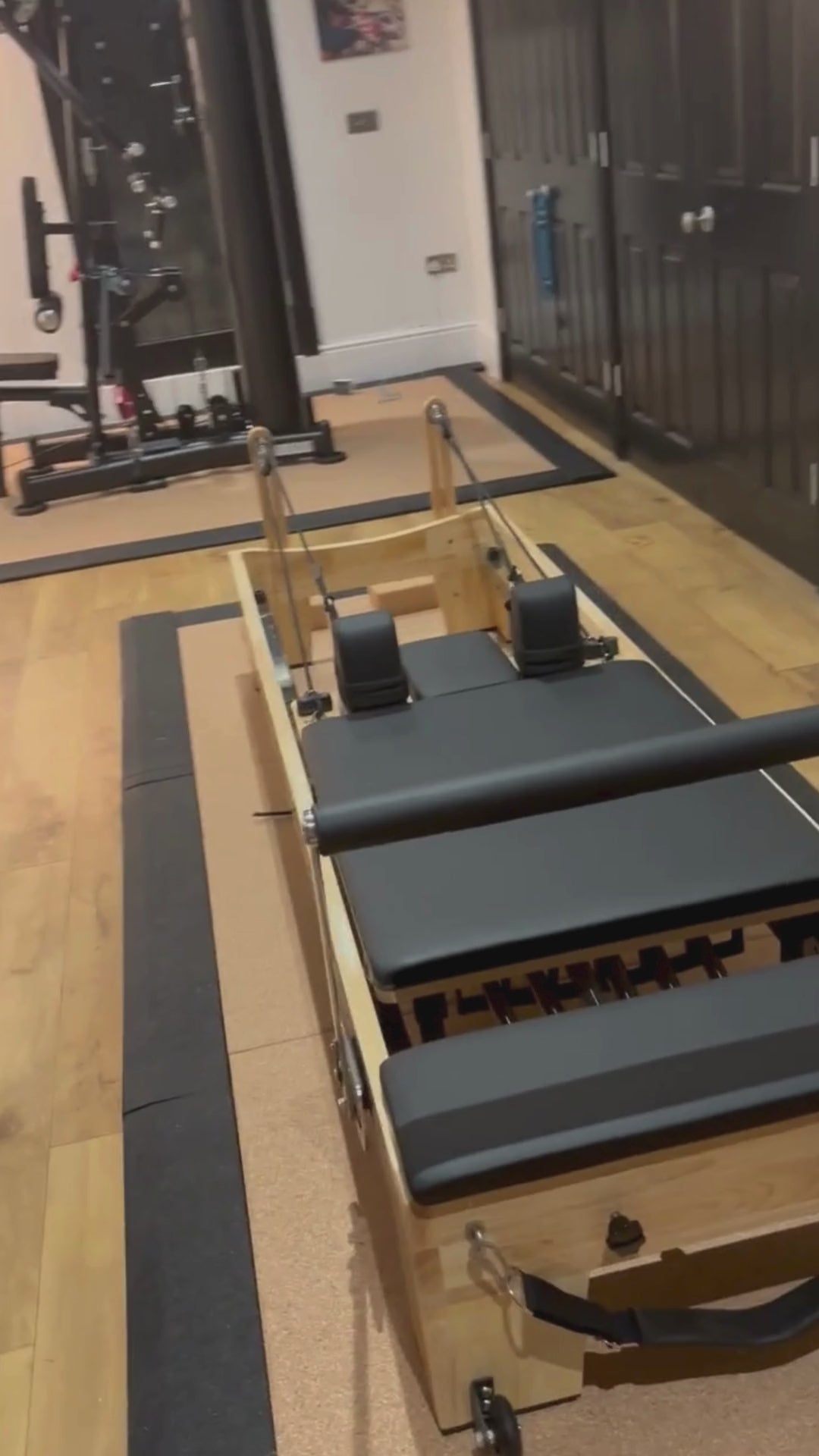 Sprung Konnecta Navagio Premium Gym Flooring Mats - 20mm (NEW PRODUCT)