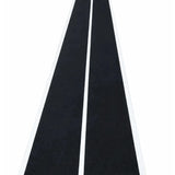 Roll Out Laned PU Back Sled Track - 2 Lengths - Hydrox Length Available