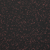 Sprung Fleckz Gym Rubber Matting Roll - Various Colours | Thicknesses - 1.25m Width