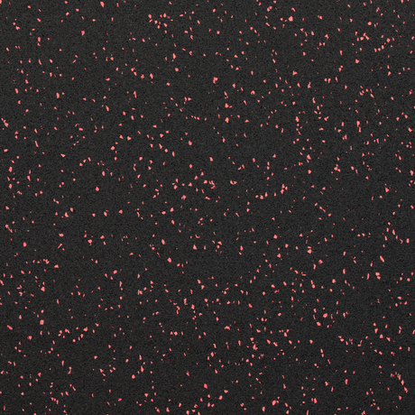 Sprung Fleckz Gym Rubber Matting Roll - Various Colours | Thicknesses - 1.25m Width