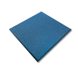 20mm Sprung PRO Blue Coloured Gym Tiles