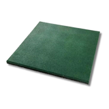 20mm Sprung PRO Green Coloured Gym Tiles