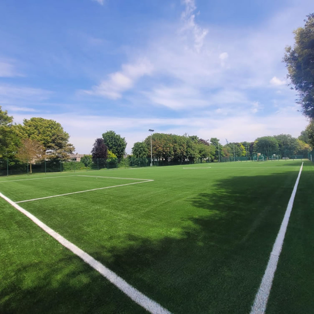 3G Pitch Artificial Grass Turf - Maracana 60 | Synthetic Football & Rugby Pitch System FIFA APPROVED