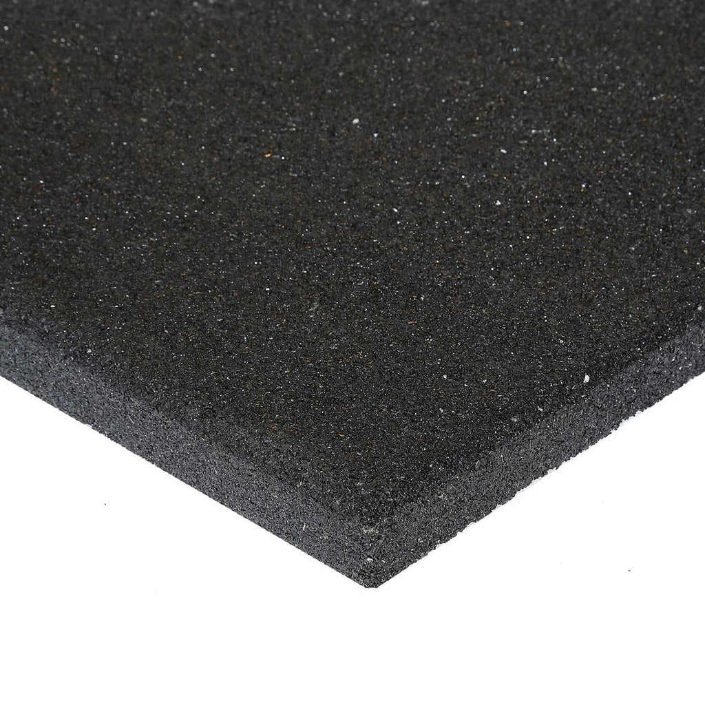 40 mm Sprung Rubber AntiShock Gym Flooring Tile - GymFloors