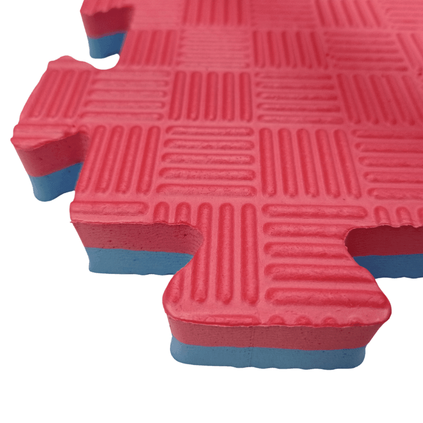 40mm Reversible EVA Tatami Foam Mats - GymFloors