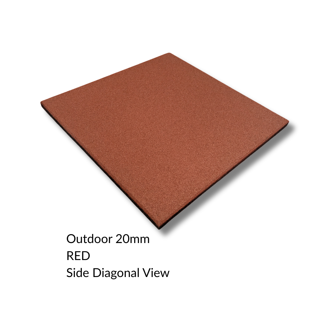 Rubber Mats for Greenhouse Flooring