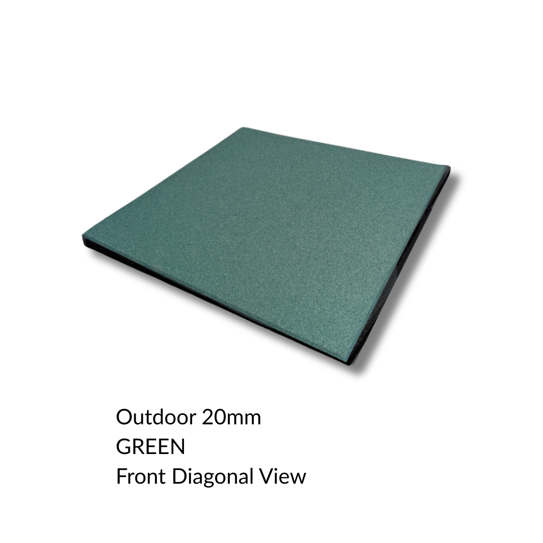 Rubber Mats for Greenhouse Flooring
