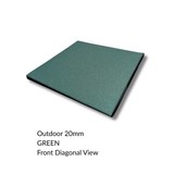 Rubber Mats for Greenhouse Flooring