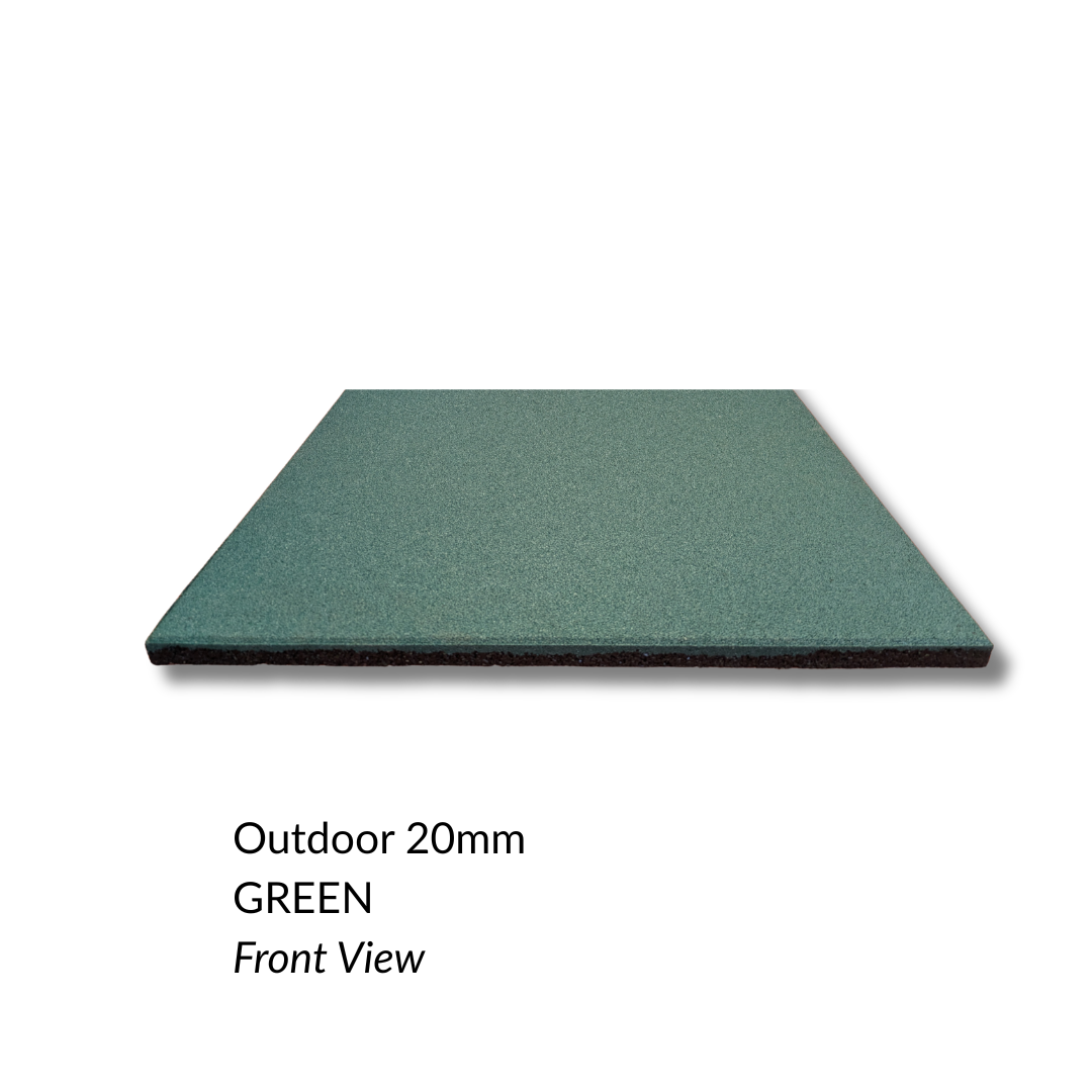 Rubber Mats for Greenhouse Flooring