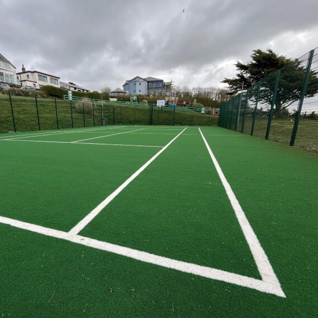 2G Multi Sports Astroturf  - San Siro | School Sports Pitch System