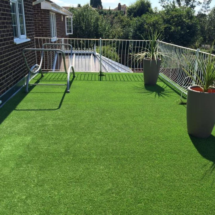Artificial Grass for Rooftop Gardens | Easy Returns