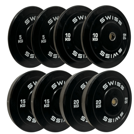 Bumper plate weight set for sale 2025