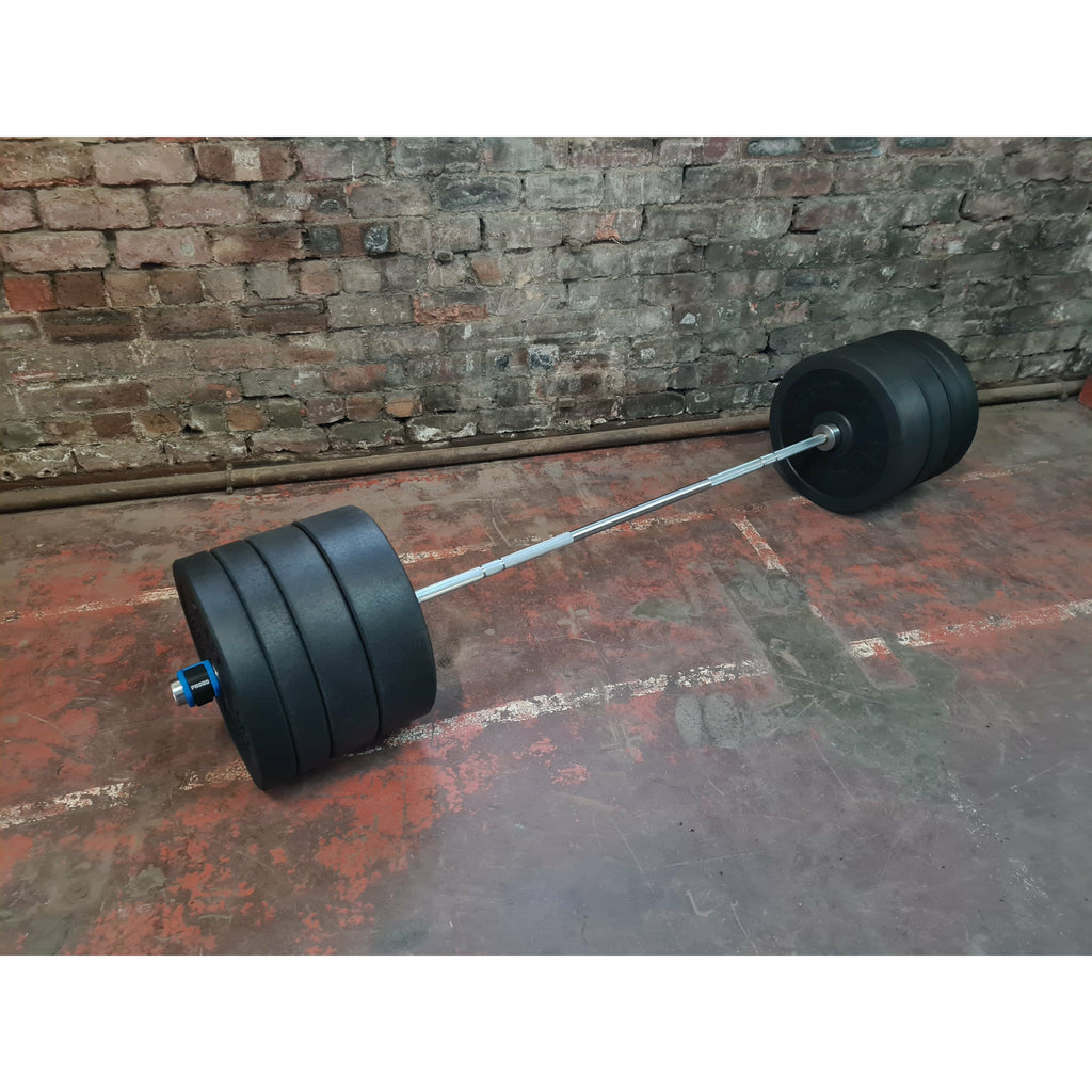 Proud Eco Olympic Bumper Weight Plate Pairs - GymFloors