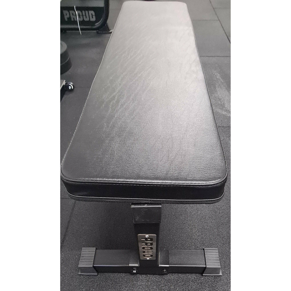 Flat Bench Proud - GymFloors