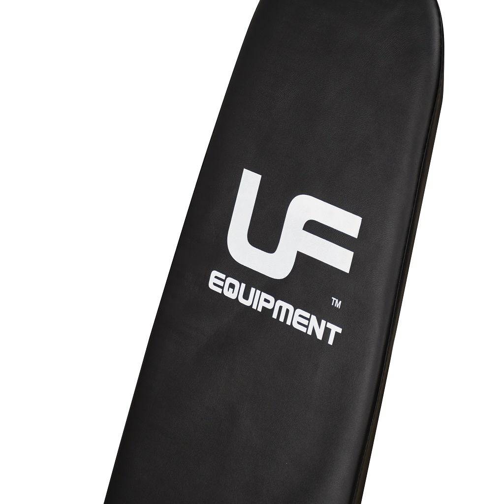 Urban Fitness Adjustable Weight Fitness Bench - Sprung Gym Flooring