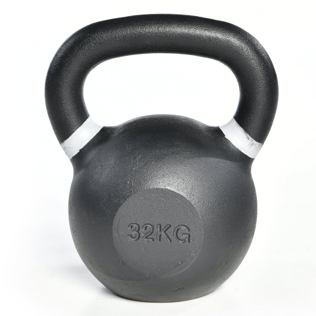 SuperStrong Cast Iron Kettlebells - GymFloors