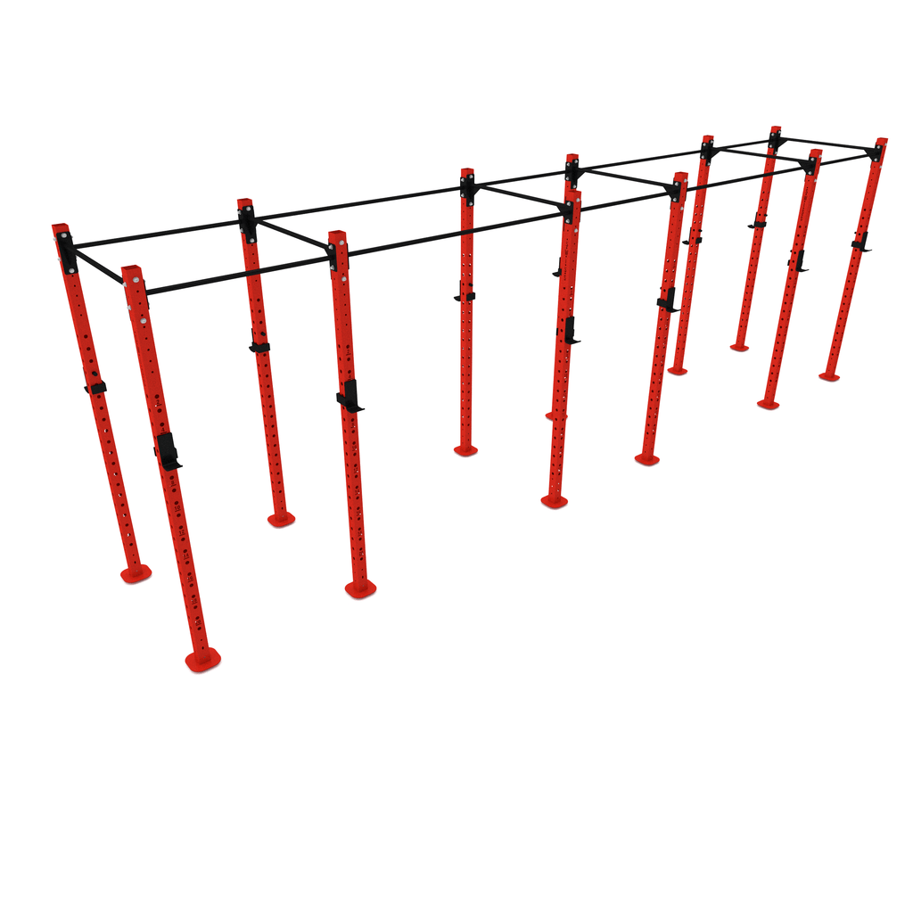 Free Standing Squat Rack(Modular) - GymFloors