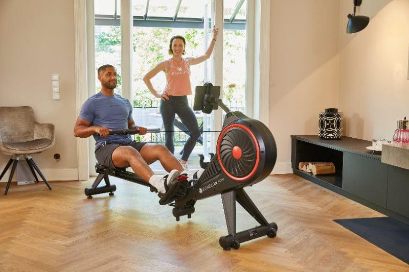 Echelon Row-SuperStrong Fitness