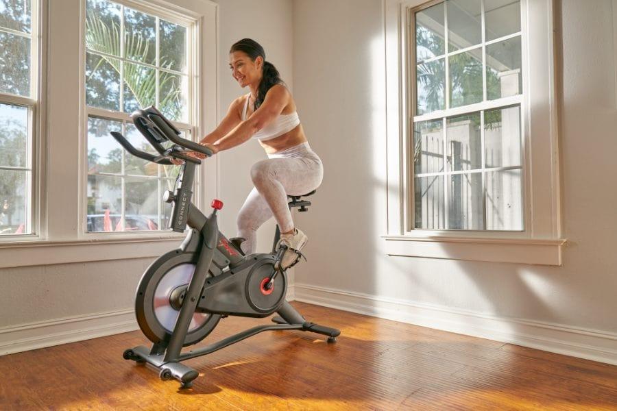 Echelon Sport Connect Bike-SuperStrong Fitness