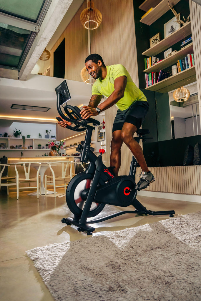 Echelon Sport-s Connect Bike-SuperStrong Fitness