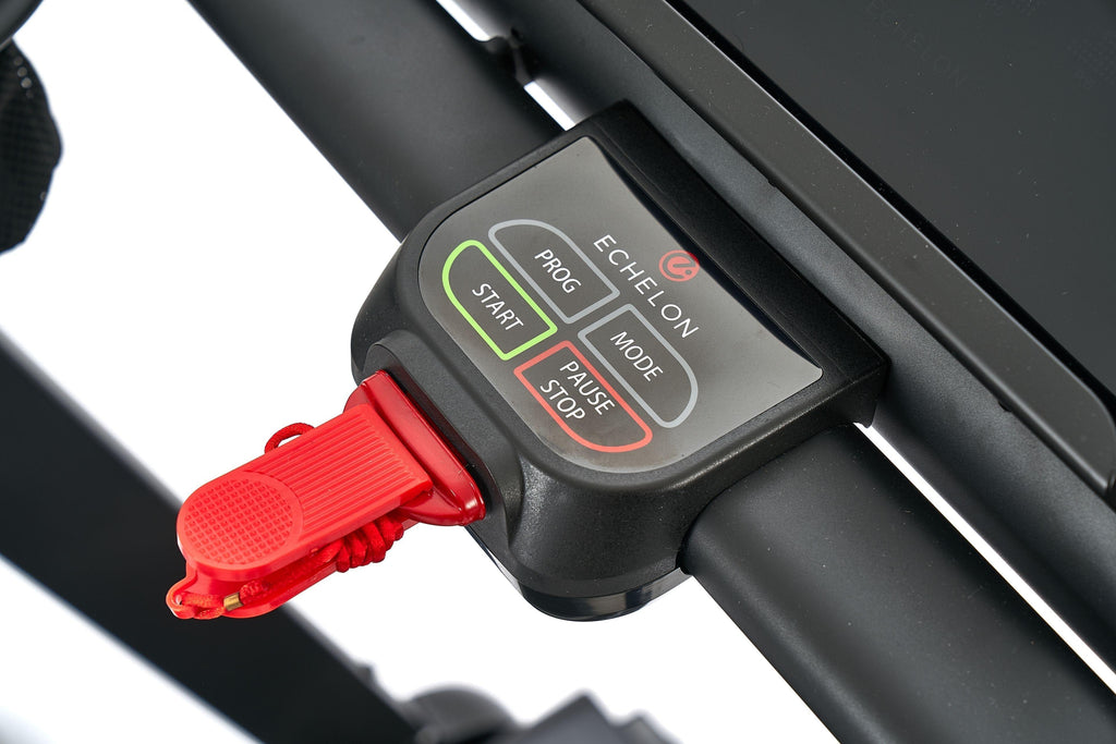 Echelon Stride Smart Treadmill-SuperStrong Fitness