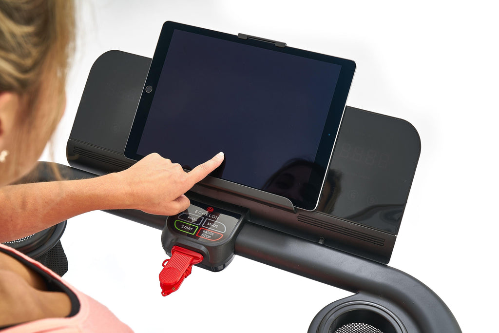 Echelon Stride Smart Treadmill-SuperStrong Fitness