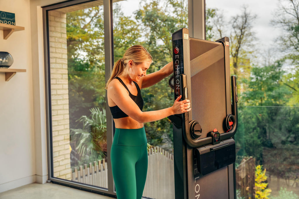 Echelon Stride Smart Treadmill-SuperStrong Fitness