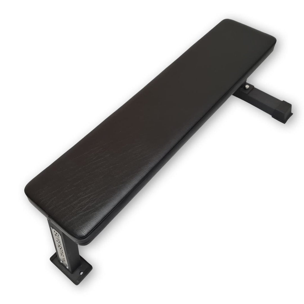 SuperStrong Heavy Duty Flat Bench - GymFloors