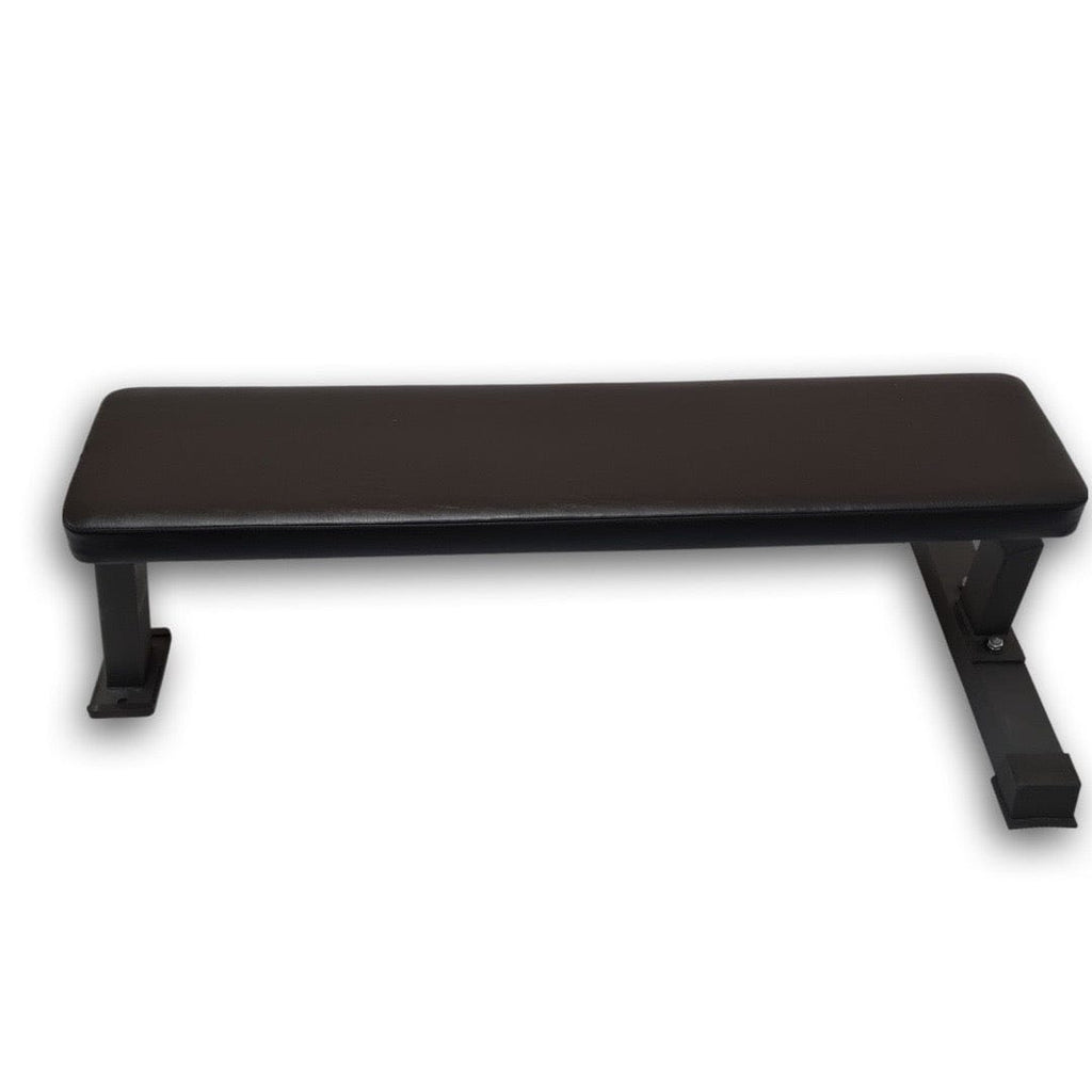 SuperStrong Heavy Duty Flat Bench - GymFloors