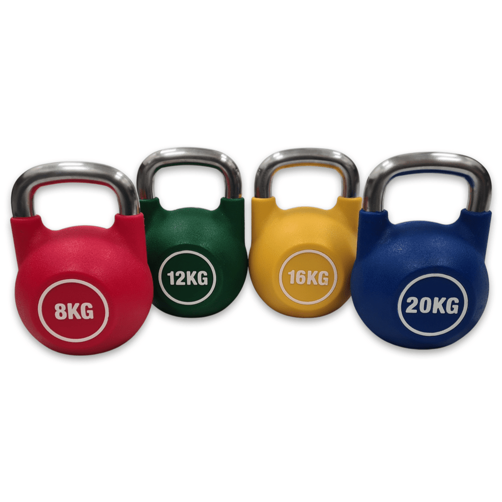 Urethane Competition Kettlebell - GymFloors