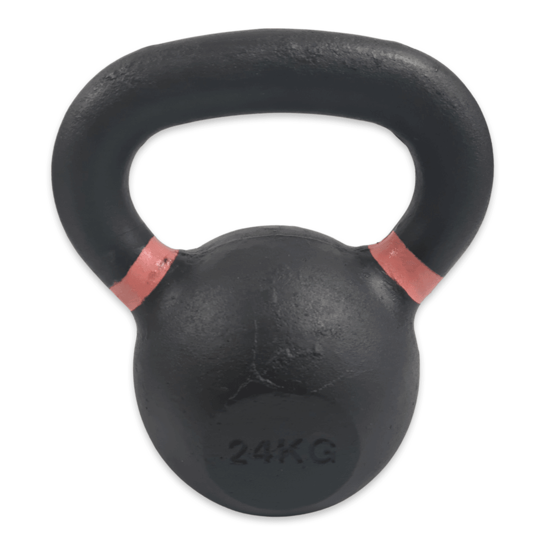 Cast Iron Kettlebell - S7R Swingers