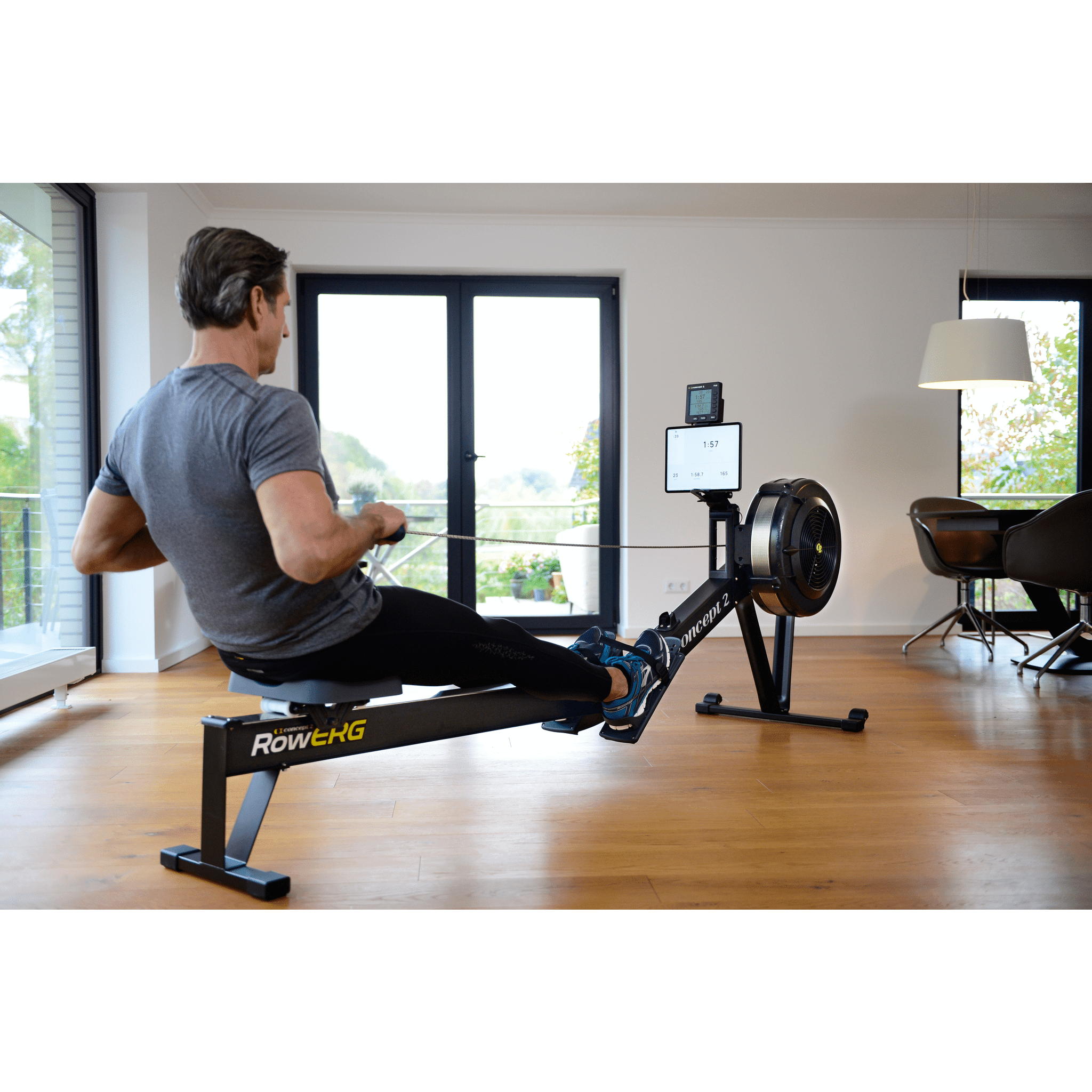 Indoor rowing machine deals