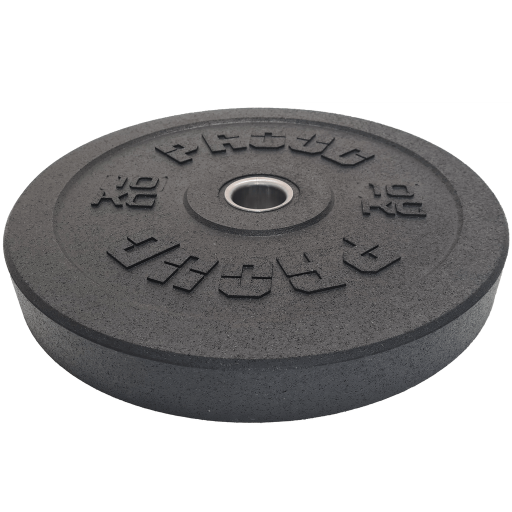 Proud Eco Olympic Bumper Weight Plate Pairs - GymFloors