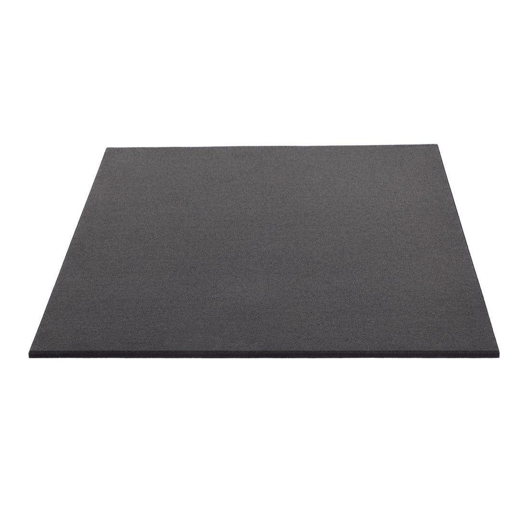11mm Sprung Rubber Heavy Duty Gym Mats - GymFloors