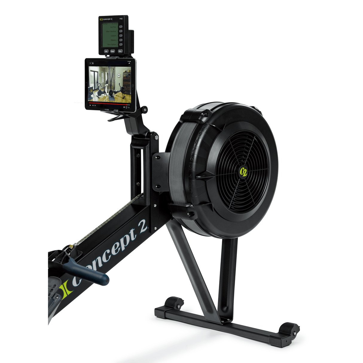 RowErg Rowing Machine Rowing Machines SuperStrong Fitness   