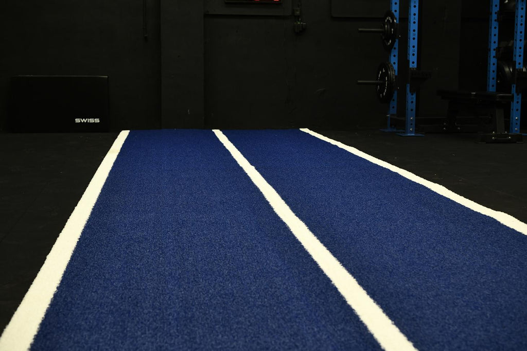 SuperStrong laned 2m wide Sprint Track-SuperStrong Fitness
