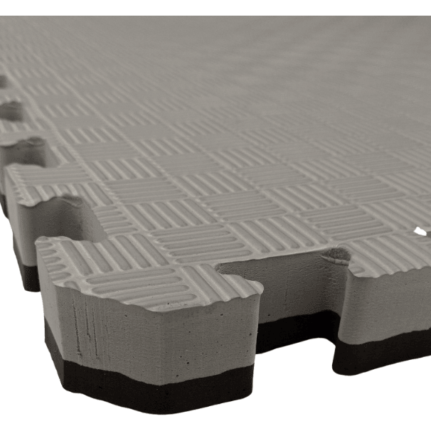 20mm Reversible Tatami Mats Foam EVA Tiles - Sprung Gym Flooring