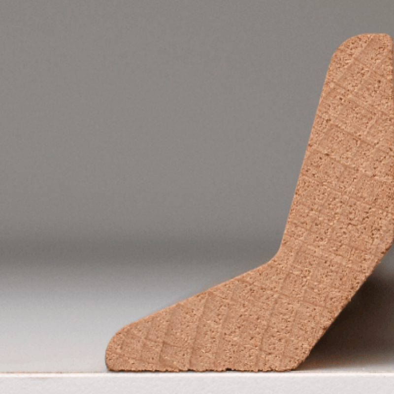 BOEN - Beech Reversible Skirting - GymFloors