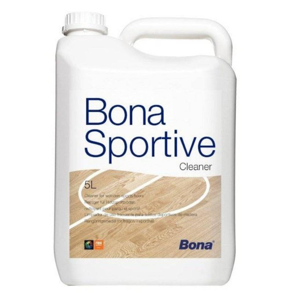 Bona Sportive Sports Flooring Cleaner - GymFloors