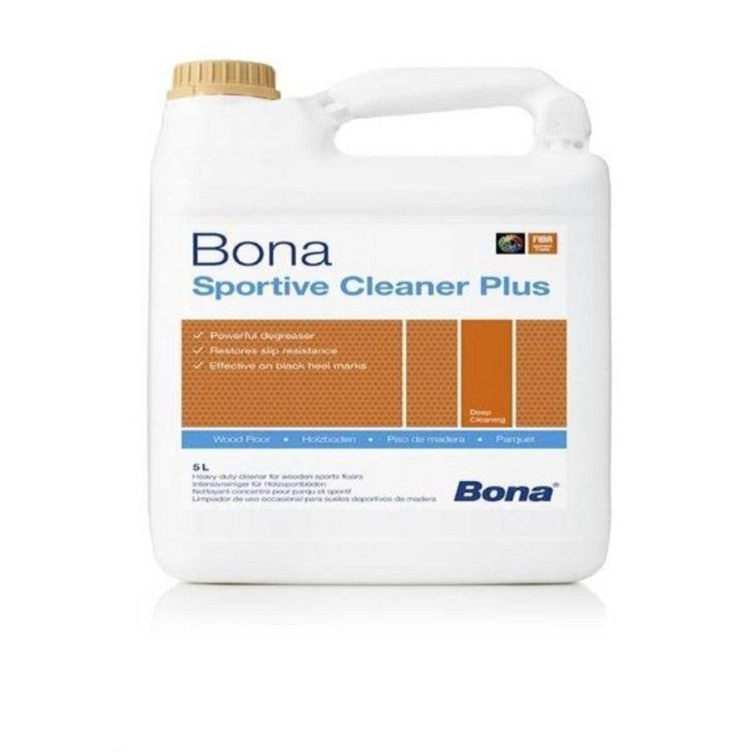 Bona Sportive Sports Flooring Cleaner – Sprung Gym Flooring