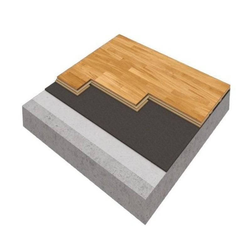 BOEN-Actiflex Stadium Engineered Sports flooring - GymFloors