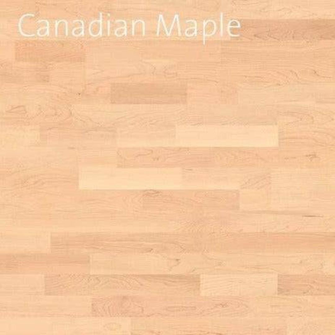 BOEN - Arenaflex Flexbat Stadium Sprung Flooring Sports Flooring Boen Canadian Maple  