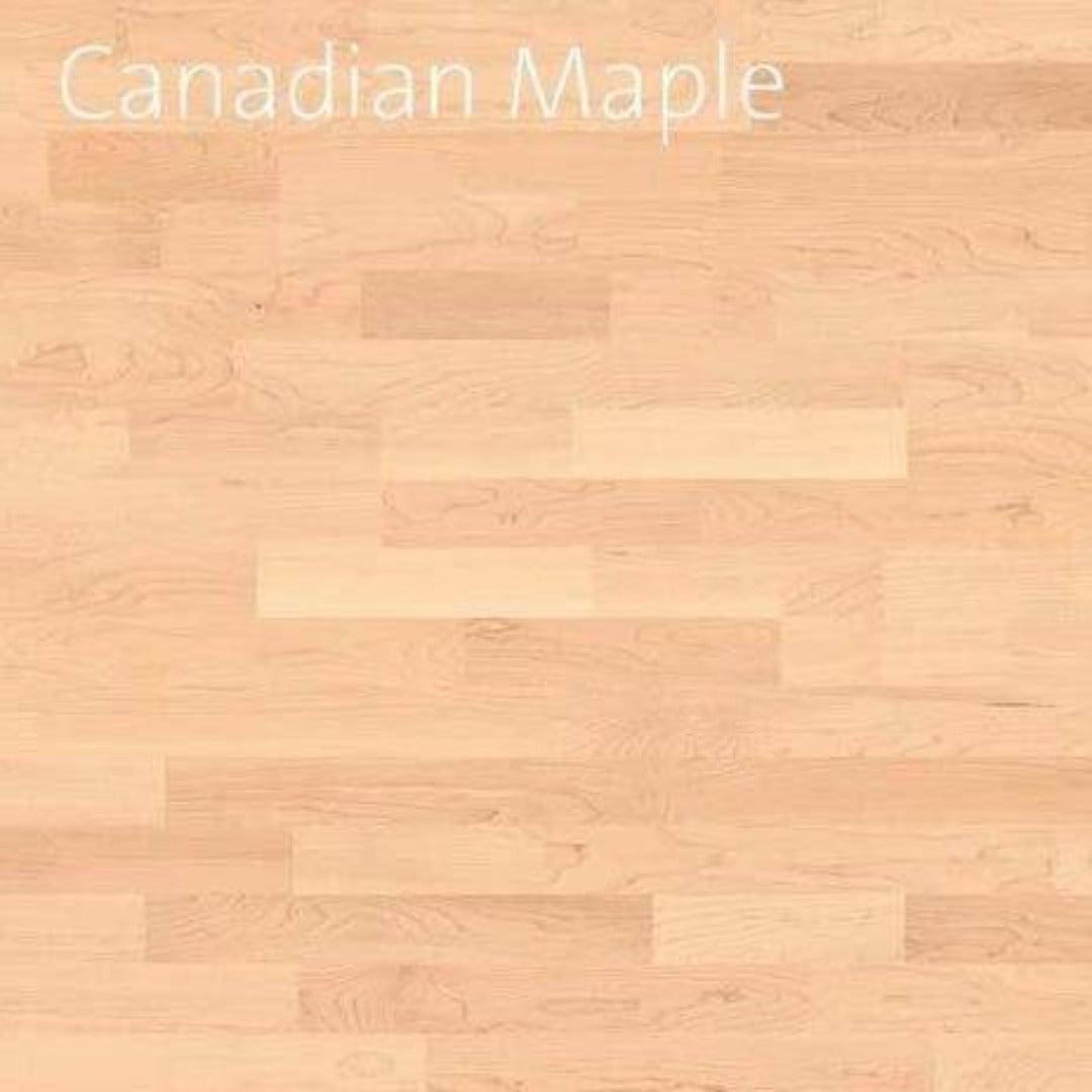 Netball Court Flooring - BOEN Boflex Olympia Sports Flooring Boen Canadian Maple  