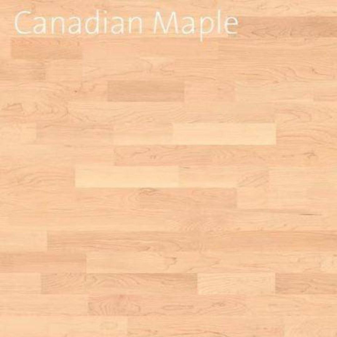 Volleyball Court Flooring - Boen Arenaflex Stadium Elevation Sports Flooring Boen Canadian Maple  