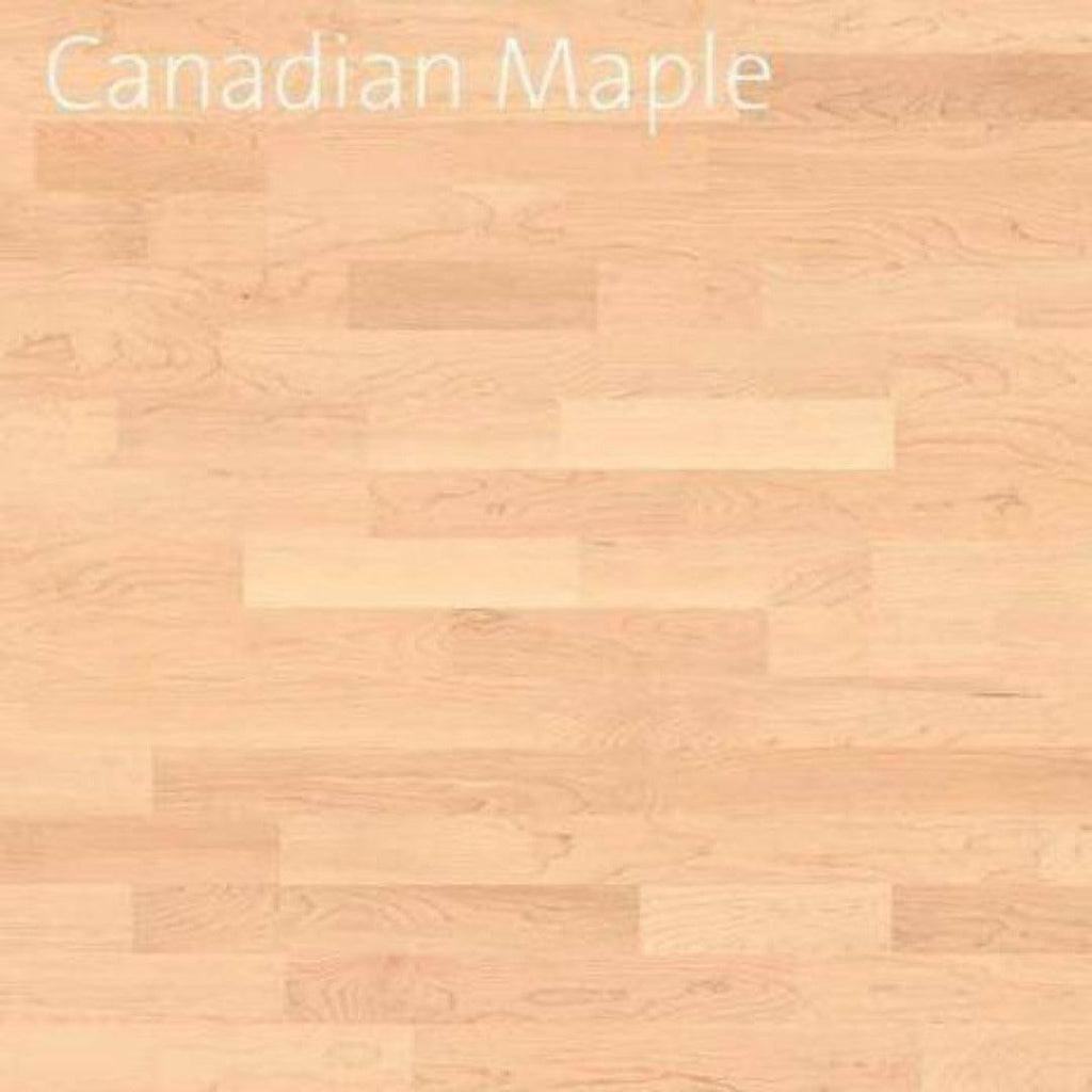 Volleyball Court Flooring - Boen Arenaflex Stadium Elevation - GymFloors