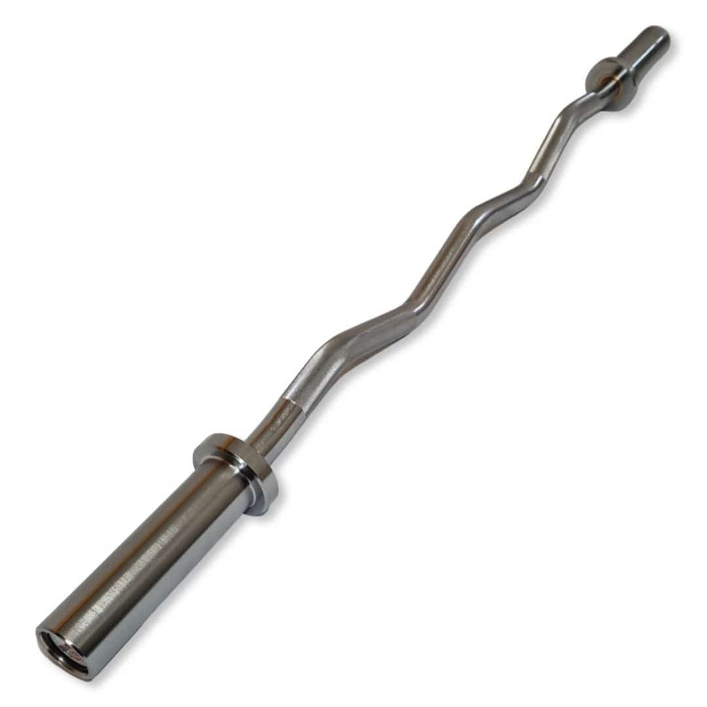 SuperStrong Curl Bar - GymFloors