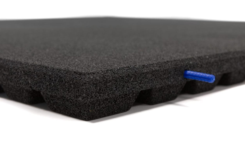 Outdoor Flooring Rubber Tiles - Patios & Garden - 40 mm - GymFloors