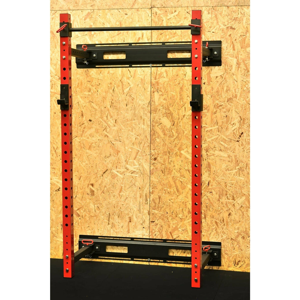 Foldable Wall Mounted Rack - GymFloors