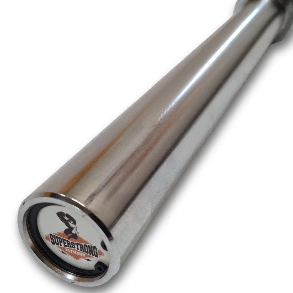 Gorilla Olympic Barbell - GymFloors